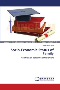 Paperback Socio-Economic Status of Family Book