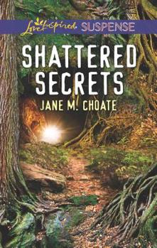 Mass Market Paperback Shattered Secrets Book