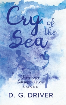 Paperback Cry of the Sea: A Mermaid Novel Book