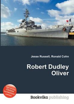 Paperback Robert Dudley Oliver Book