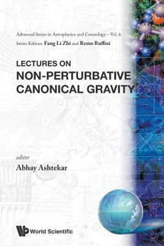 Paperback Lectures on Non-Perturbative Canonical Gravity Book
