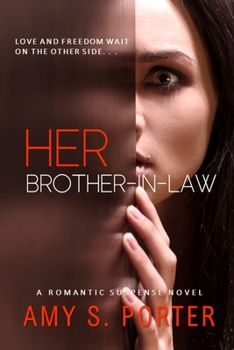 Paperback Her Brother-In-Law: A Romantic Suspense Novel Book