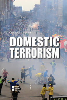 Library Binding Domestic Terrorism Book