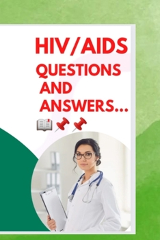 Paperback Hiv/AIDS: Questions and answers Book