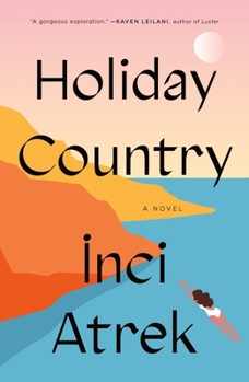 Paperback Holiday Country Book