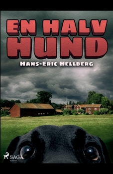 Paperback En halv hund [Swedish] Book