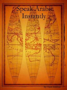 Paperback Speak Arabic Instantly Book
