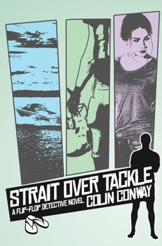 Paperback Strait Over Tackle Book