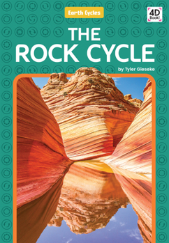 Library Binding Rock Cycle Book