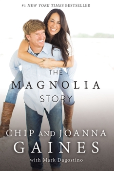 Hardcover The Magnolia Story Book
