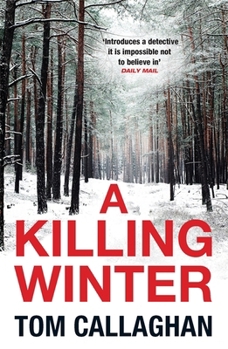 A Killing Winter - Book #1 of the Inspector Akyl Borubaev