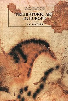 Paperback Prehistoric Art in Europe (Hist of Art) Book