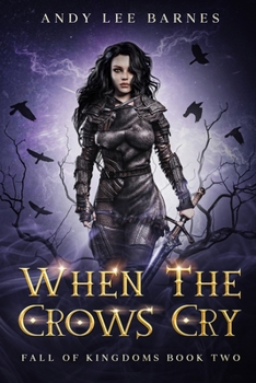 Paperback When the Crows Cry Book