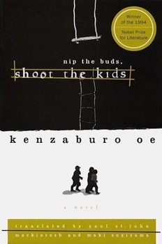 Paperback Nip the Buds, Shoot the Kids Book