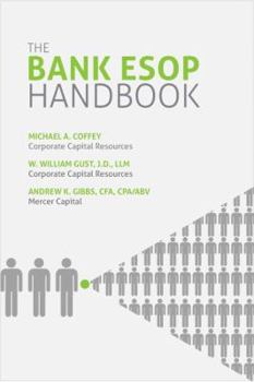 Paperback The ESOP Handbook for Banks Book