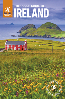Paperback The Rough Guide to Ireland (Travel Guide) Book