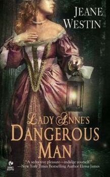 Mass Market Paperback Lady Anne's Dangerous Man Book