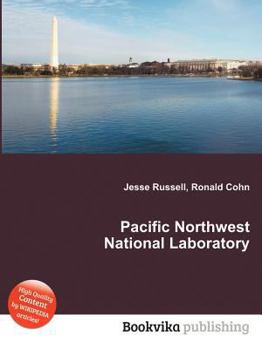 Paperback Pacific Northwest National Laboratory Book