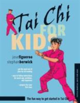 Hardcover Tai Chi for Kids Book