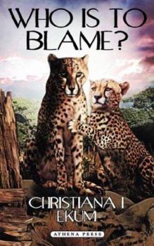 Paperback Who Is to Blame? Book