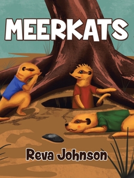 Paperback Meerkats Book