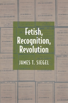 Paperback Fetish, Recognition, Revolution Book