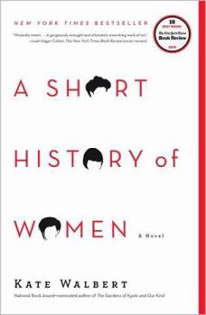 Paperback A Short History of Women Book