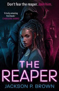 Hardcover The Reaper Book