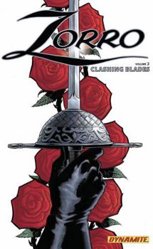 Paperback Zorro Year One Volume 2: Clashing Blades Book