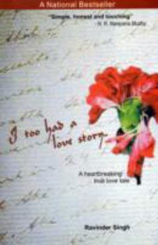 Paperback I Too Had a Love Story Book