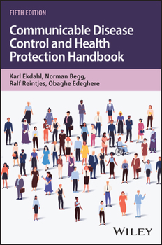 Paperback Communicable Disease Control and Health Protection Handbook Book