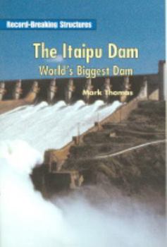 Paperback On Deck Reading Libraries: Leveled Reader Grades 4 - 5 the Itaipu Dam Book