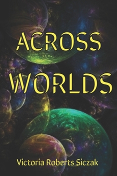 Paperback Across Worlds Book