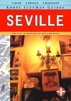 Knopf Mapguide Seville (Knopf Mapguides) - Book  of the Knopf Mapguides