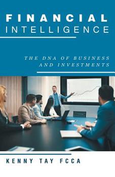 Paperback Financial Intelligence: The Dna of Business and Investments Book