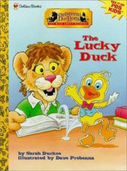 Hardcover The Lucky Duck (Road to Reading) Book