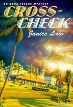 Cross-Check: An Anna Peters Mystery - Book #8 of the Anna Peters