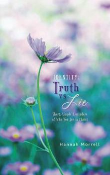 Paperback Identity: Truth vs. Lie Book