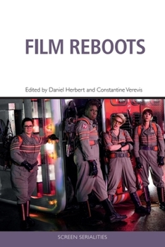 Paperback Film Reboots Book