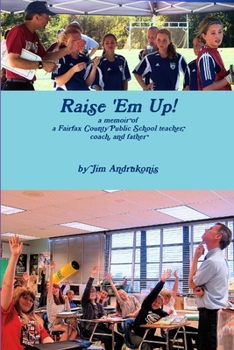 Paperback Raise 'Em Up Book