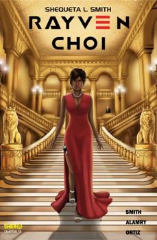 Paperback Rayven Choi : Chapter 4 Book