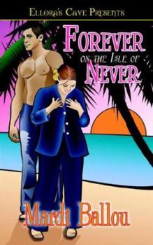 Paperback Forever on the Isle of Never Book