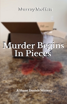 Paperback Murder Begins In Pieces Book