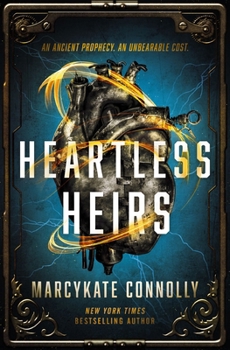 Hardcover Heartless Heirs Book