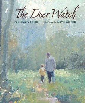 Hardcover The Deer Watch Book