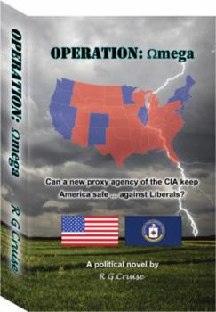 Paperback Operation Omega Book