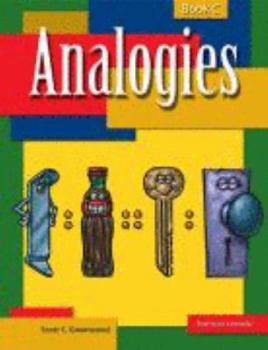 Paperback Analogies - Book C Book