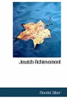 Paperback Jewish Achievement Book