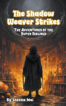 Paperback The Shadow Weaver Strikes Book