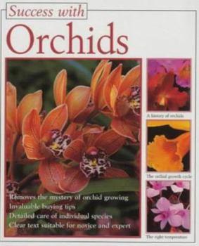 Paperback Orchids (The Success With Series) Book